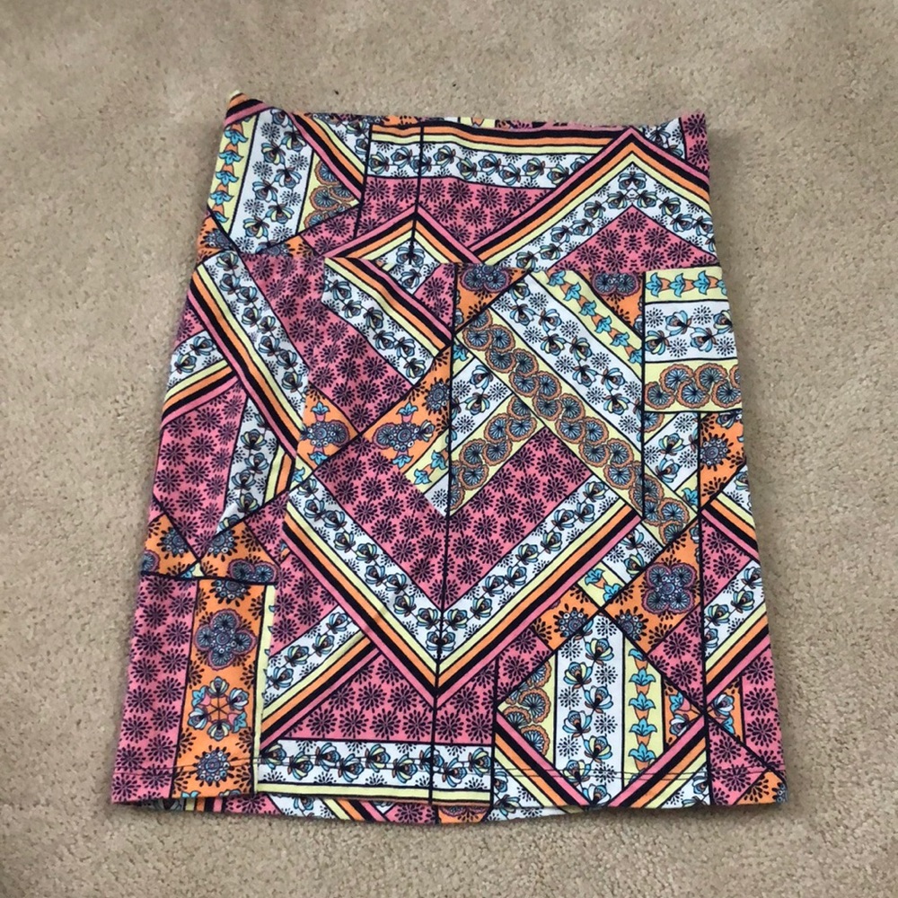 Charlotte Russe Mini Skirt